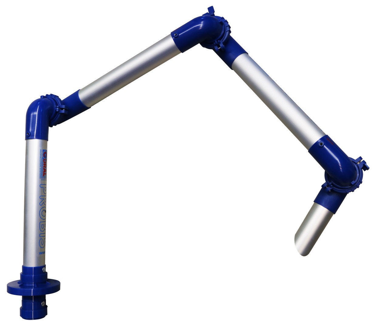 Probis, extraction arms