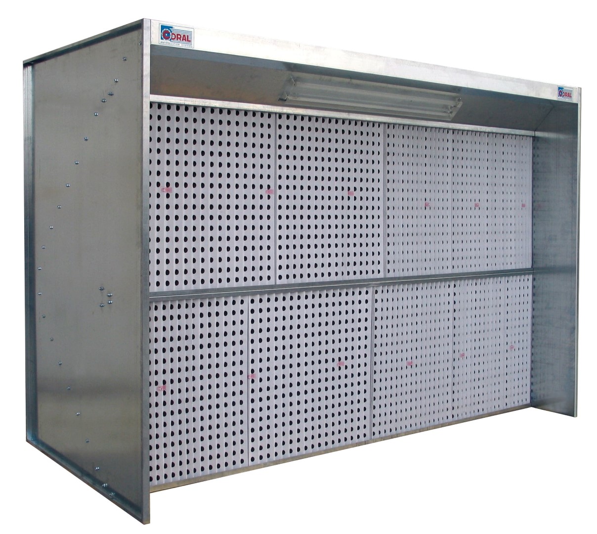 Tecnodry, spray / paint booths