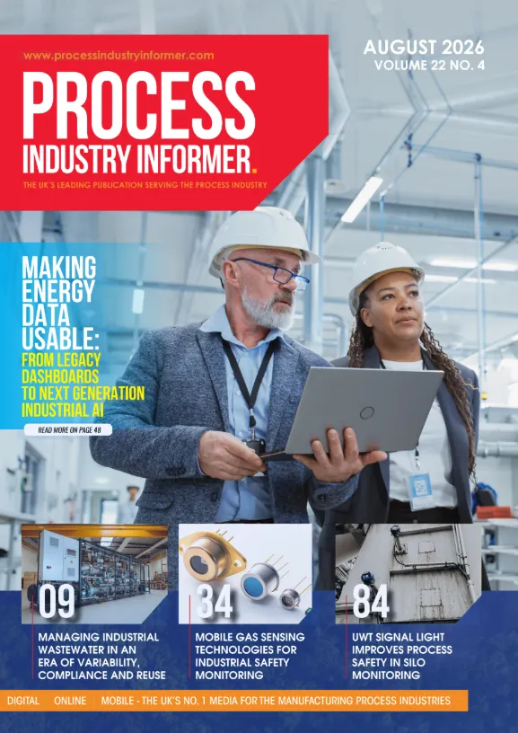 Dustolex in Process Industry Informer - photo 2