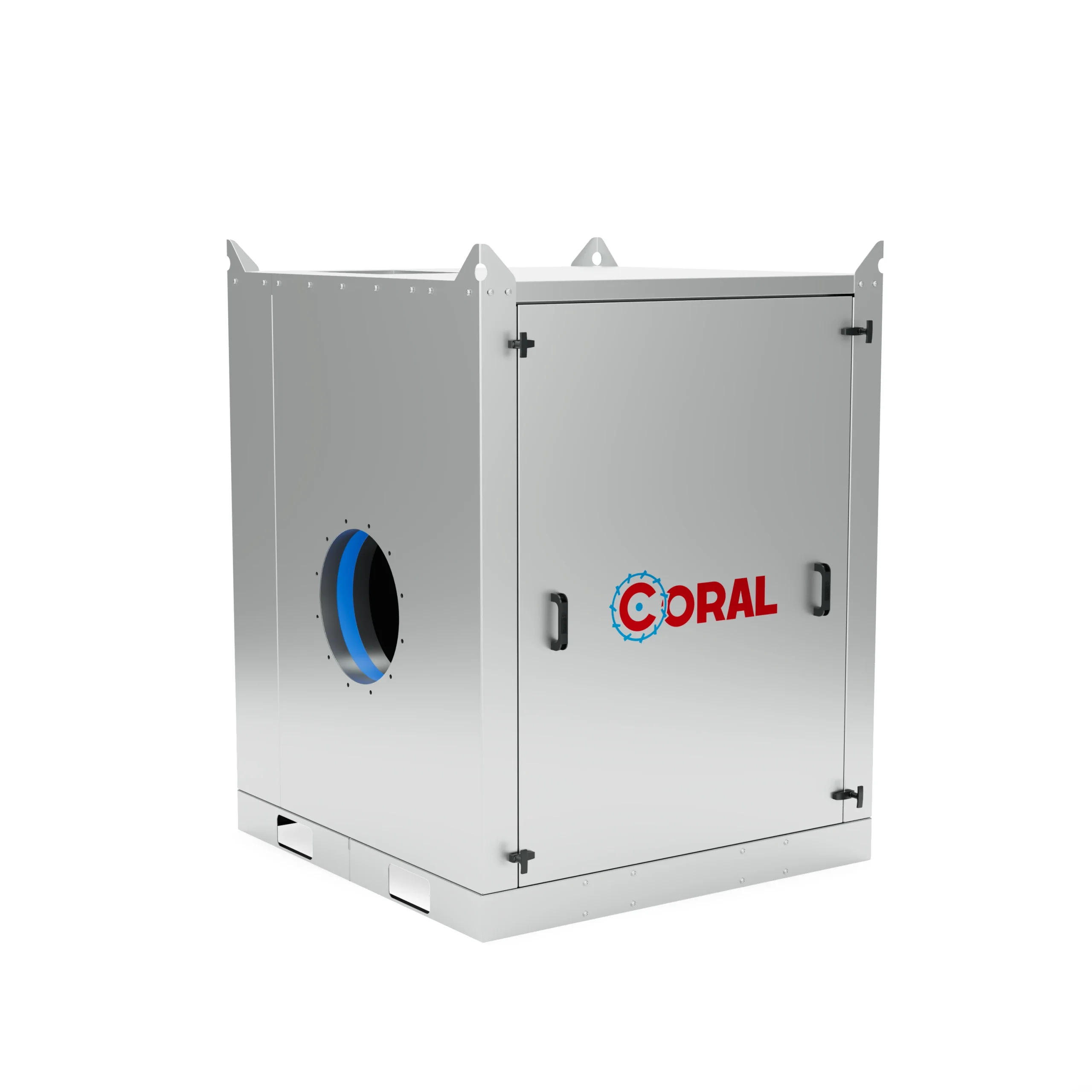 Soundproof boxes, additional equipment