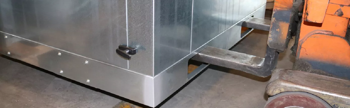 Soundproof boxes photo 4