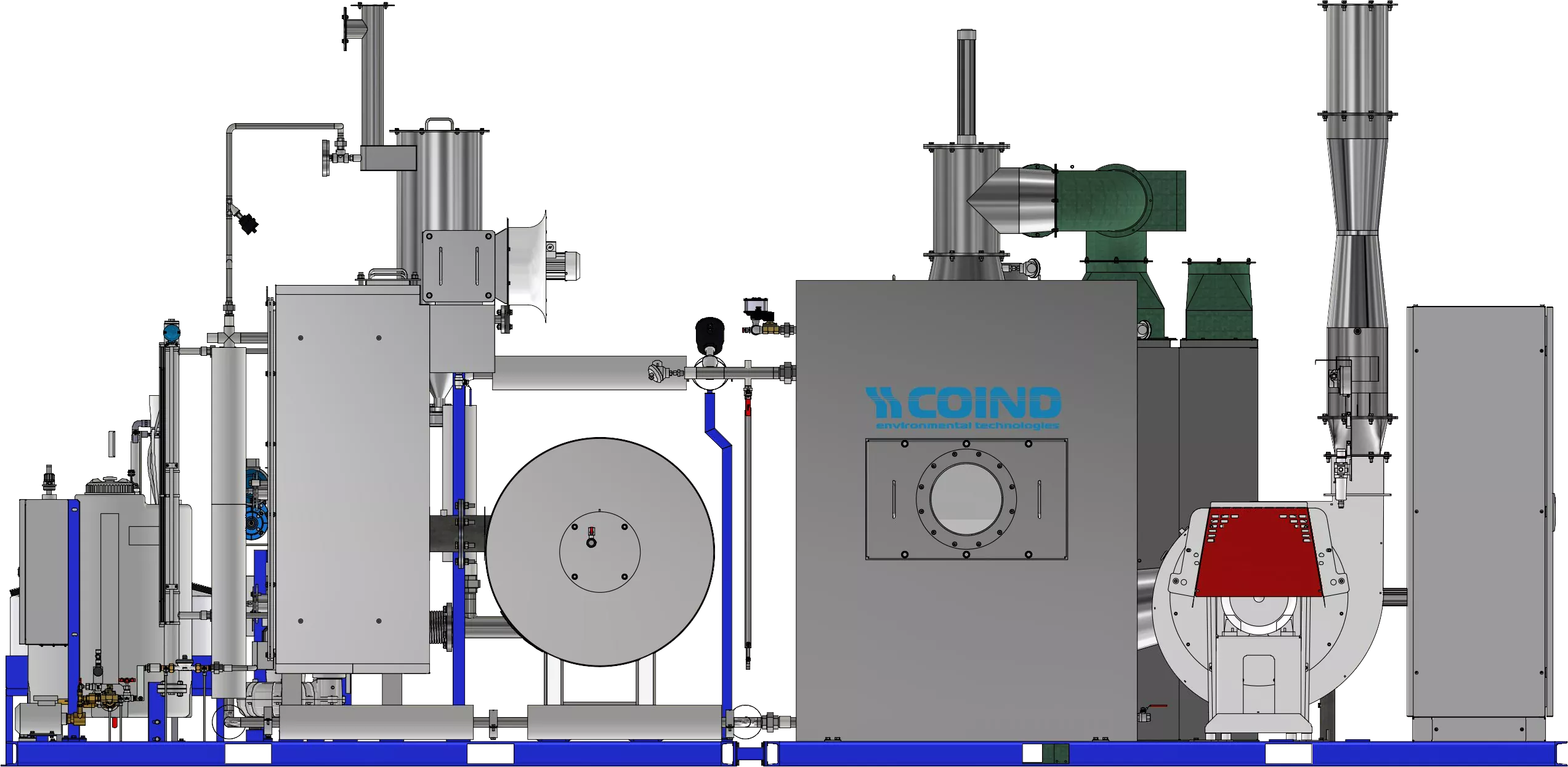 CF Regen - Carbon Filter Regenerator photo 1
