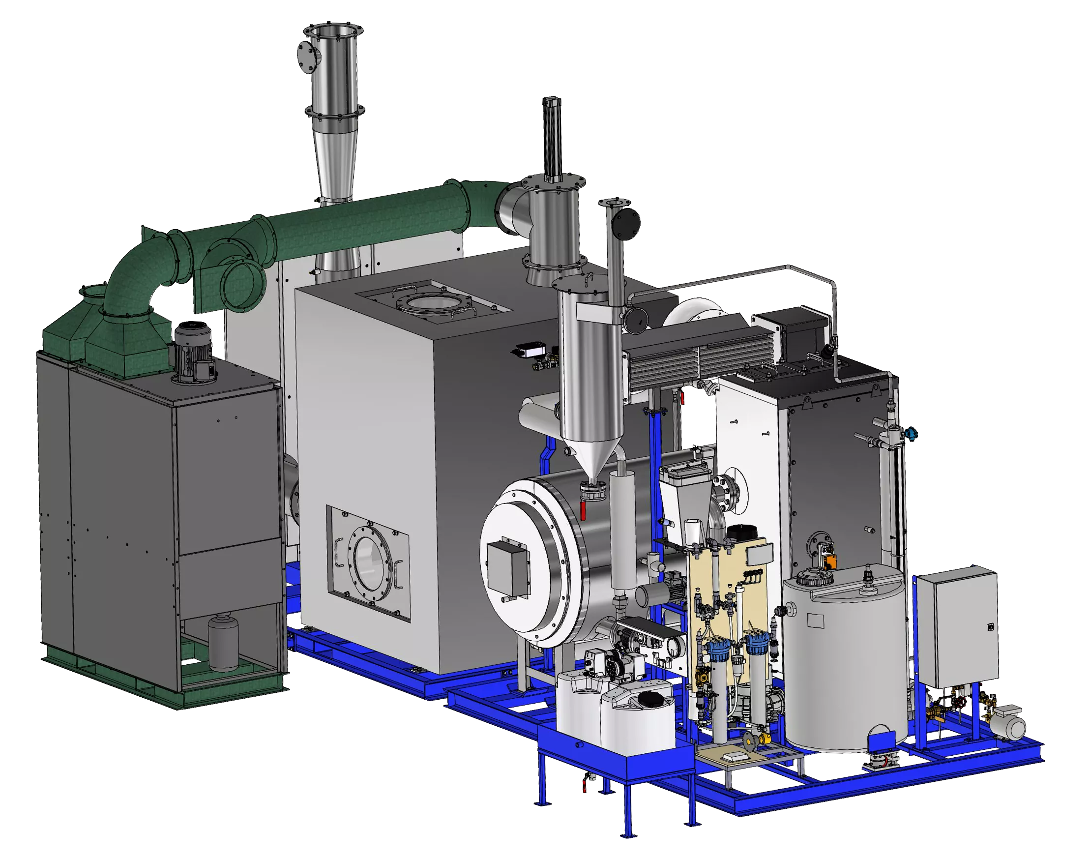 CF Regen - Carbon Filter Regenerator photo 2