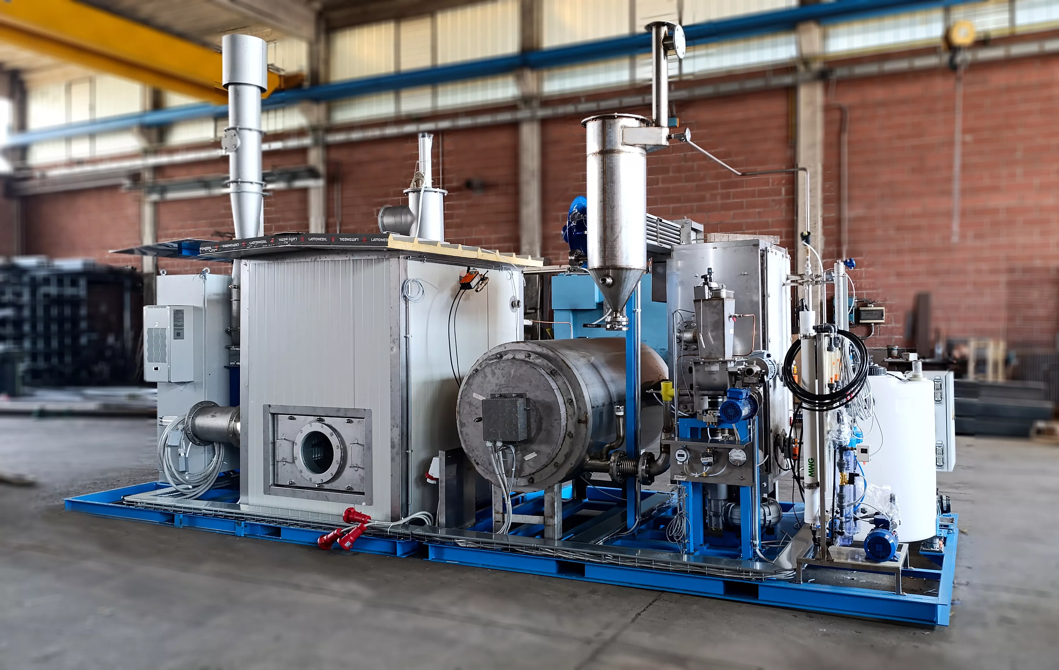 CF Regen - Carbon Filter Regenerator photo 3