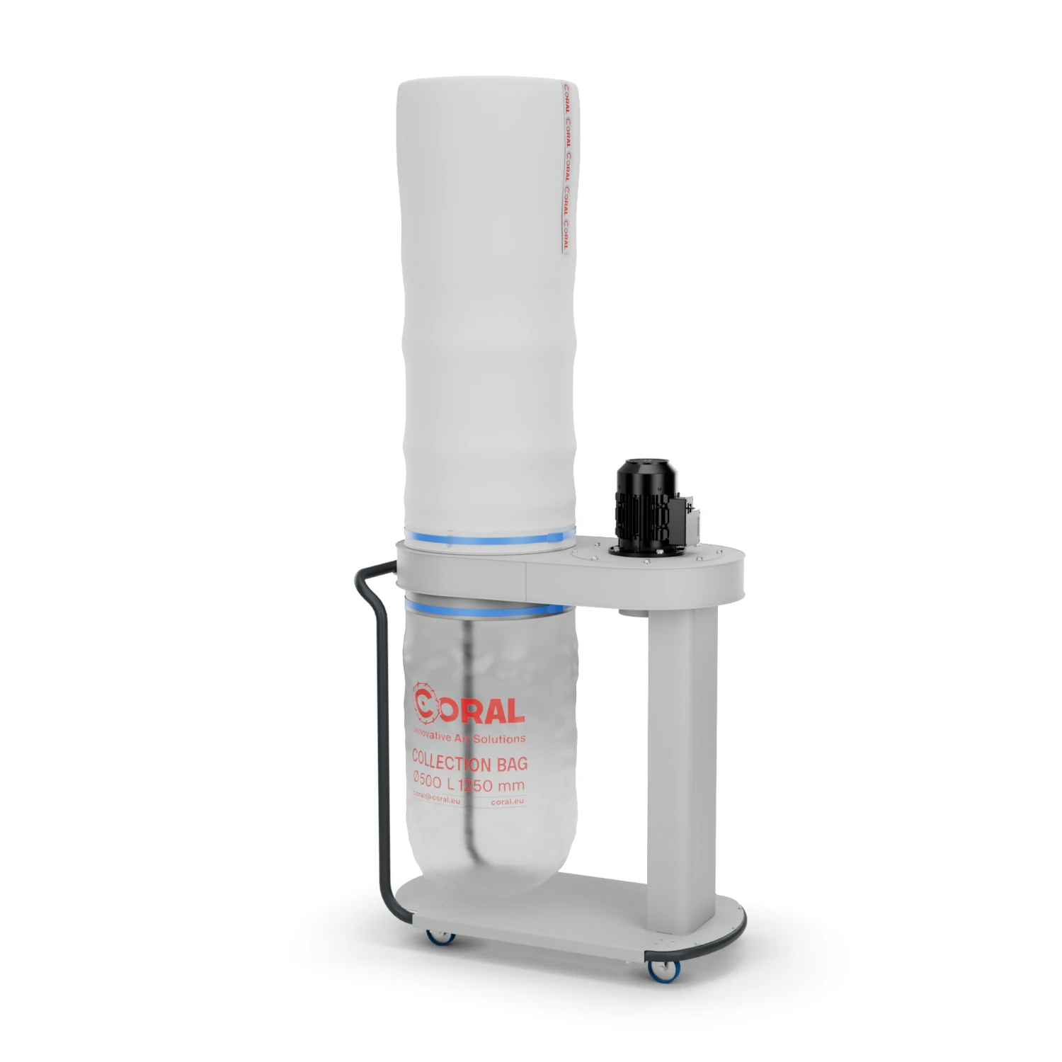 Clen AP (Floor spout), woodworking filters