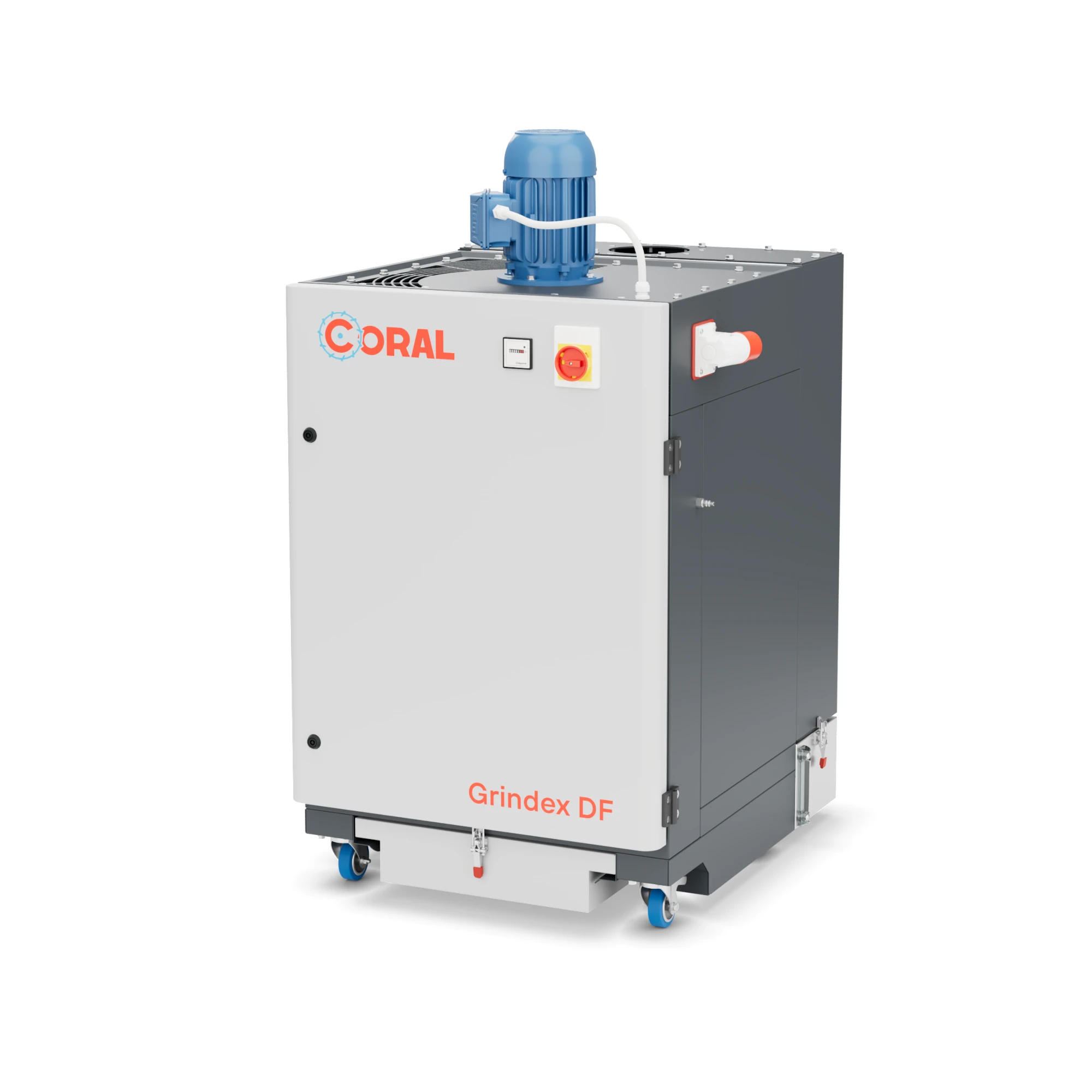 Grindex DF, wheeled / mobile filters