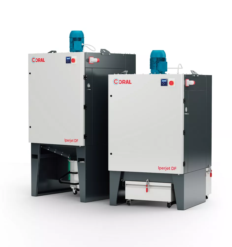 Iperjet DF, cartridge filters