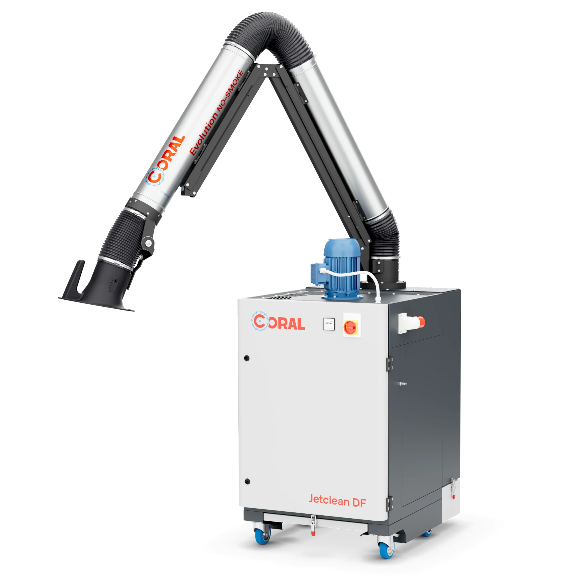 Jetclean DF, wheeled / mobile filters