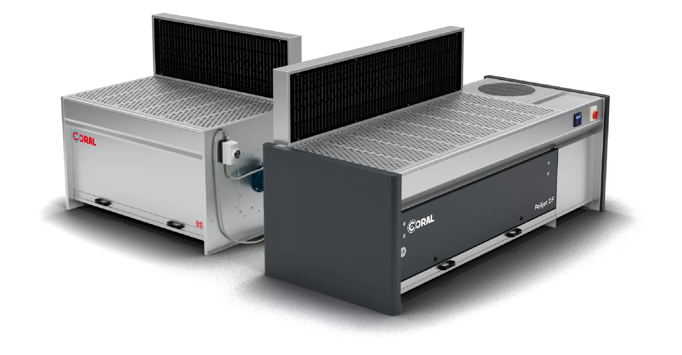 Poli, suction benches