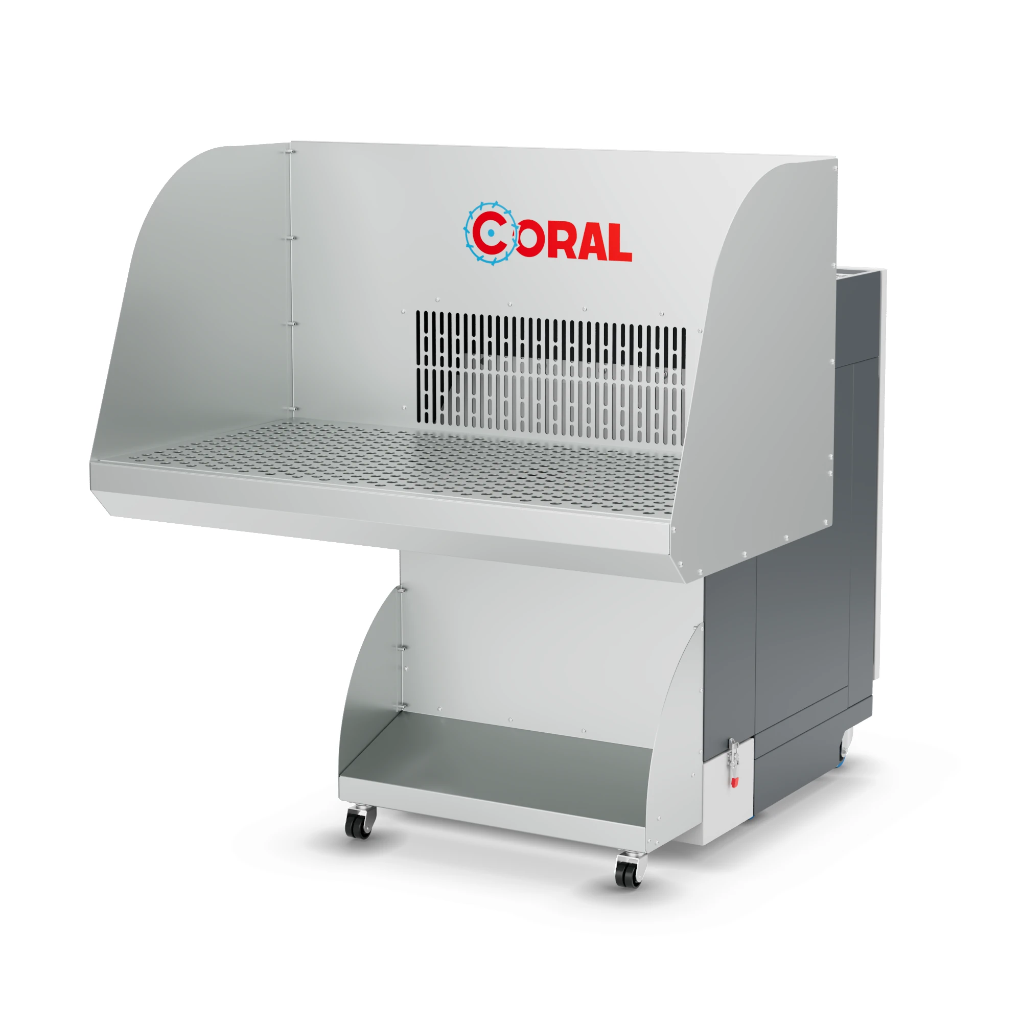 Smokart, wheeled / mobile filters