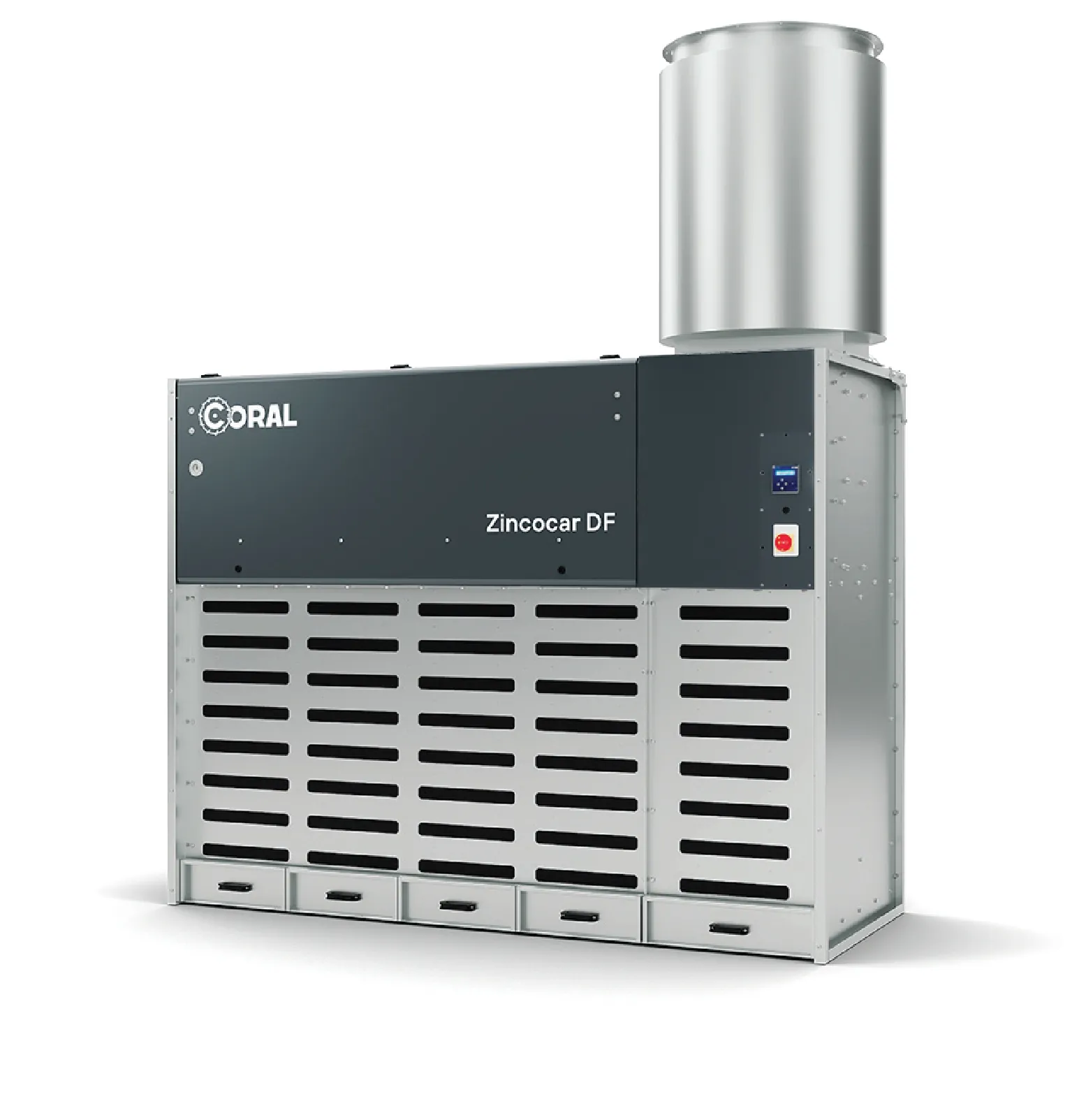 Zincocar DF, woodworking filters