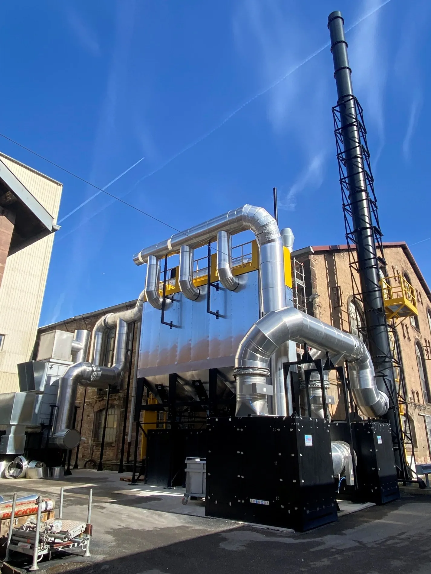 Foundry Fumes, project photo 1